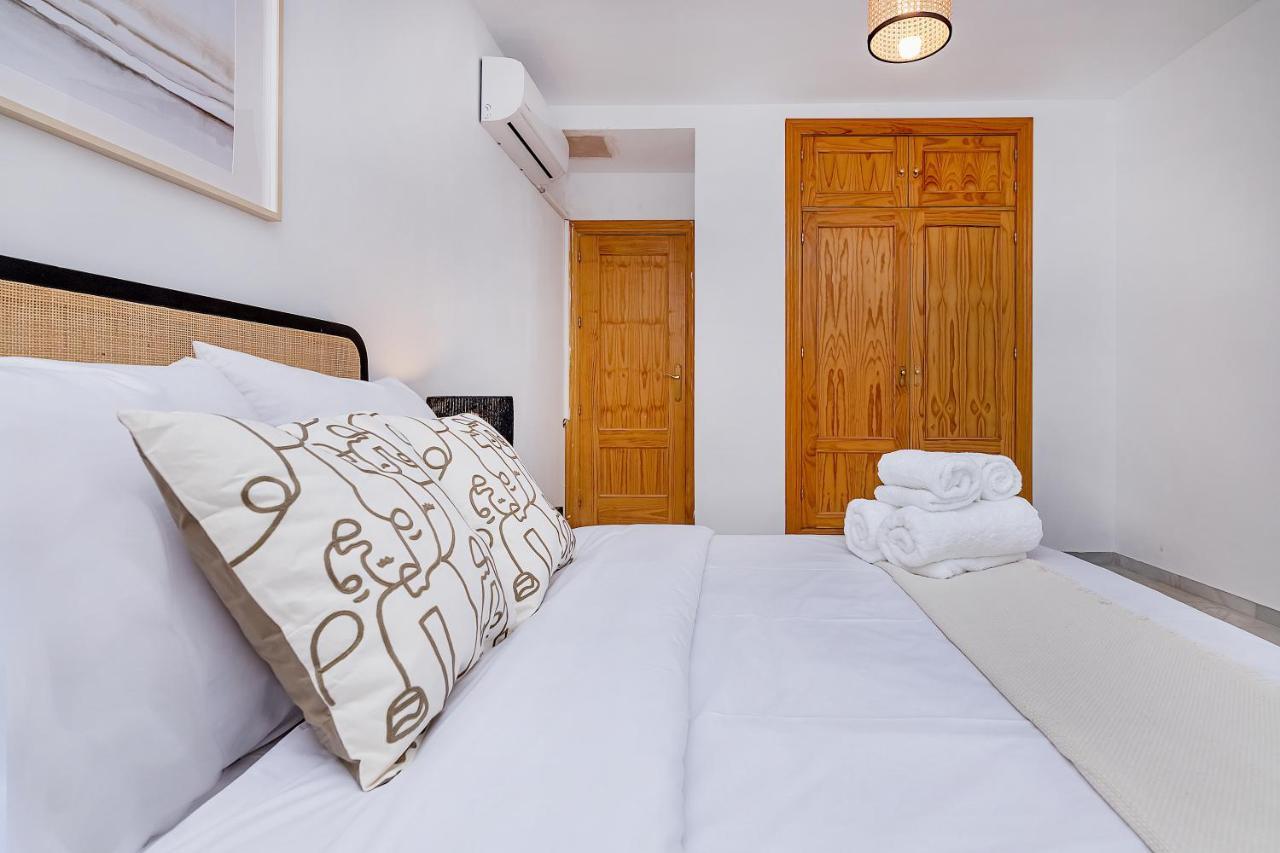 San Rafael City Center Apartment Málaga Exterior foto