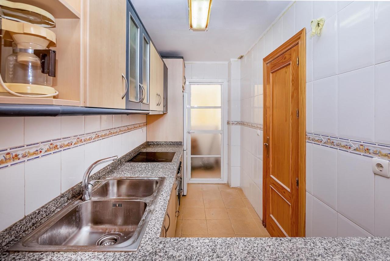 San Rafael City Center Apartment Málaga Exterior foto
